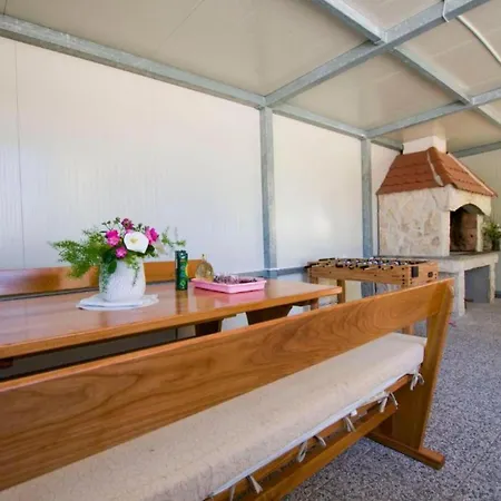 Mobile Homes Bella 1 Tatil Evi Biograd Na Moru