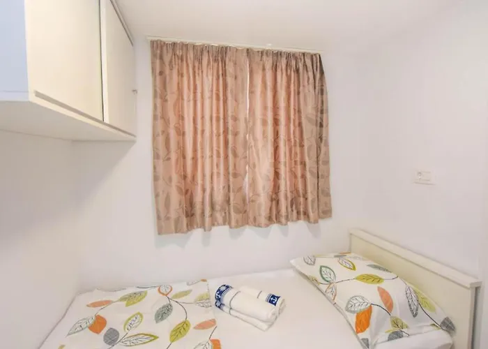 Mobile Homes Bella 1 * Biograd Na Moru