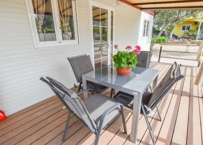 Mobile Homes Bella 1 Dom wakacyjny