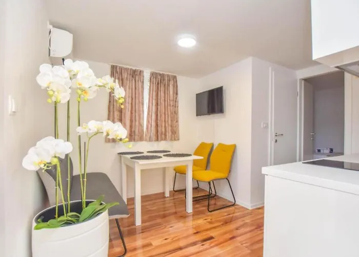 Dom wakacyjny Mobile Homes Bella 1