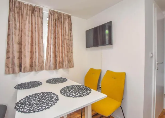 Mobile Homes Bella 1 Vikendica Biograd Na Moru