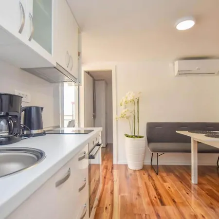 Mobile Homes Bella 1 Биоград-на-Мору