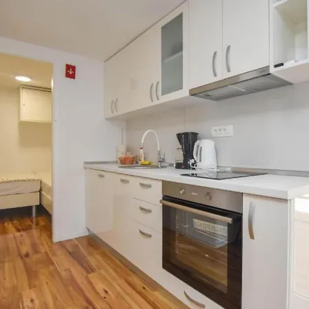 Mobile Homes Bella 1 Prázdninový dům Biograd Na Moru