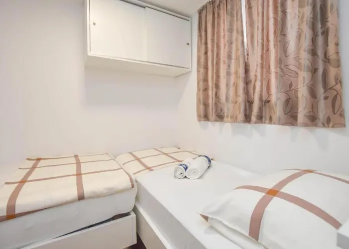 Prázdninový dům Mobile Homes Bella 1