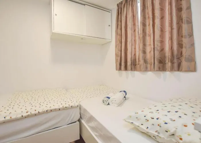 Mobile Homes Bella 1 Prázdninový dům *