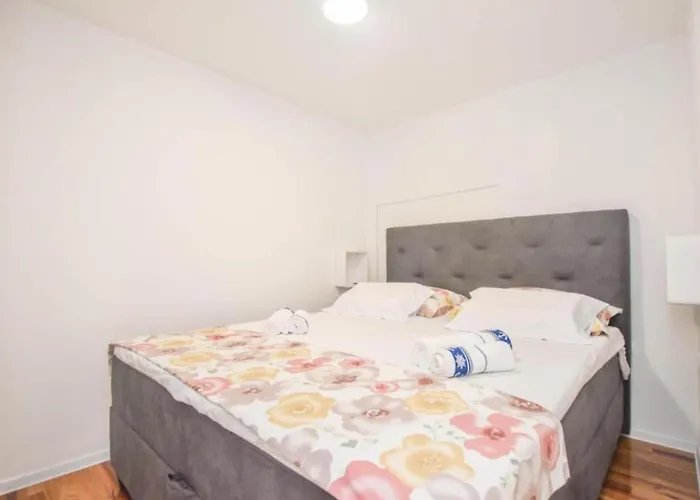 Mobile Homes Bella 1 * Biograd Na Moru
