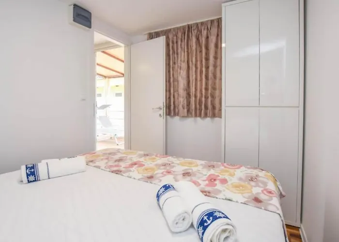 Mobile Homes Bella 1 Prázdninový dům Biograd Na Moru
