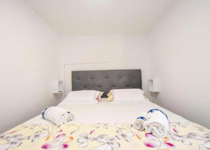 Mobile Homes Bella 1 Prázdninový dům Biograd Na Moru