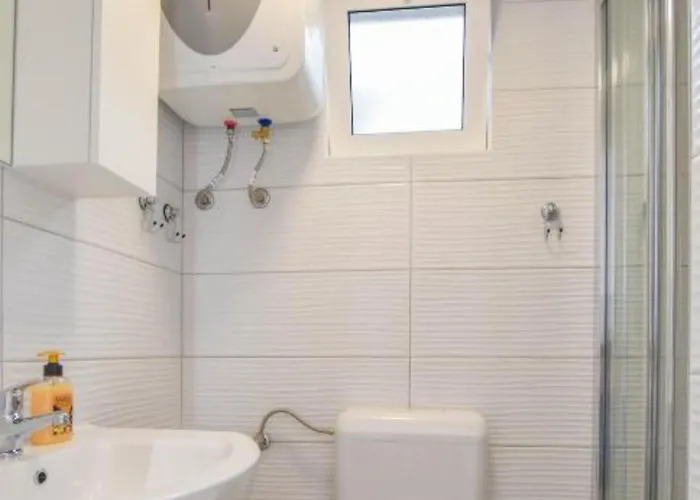 Mobile Homes Bella 1 Prázdninový dům Biograd Na Moru