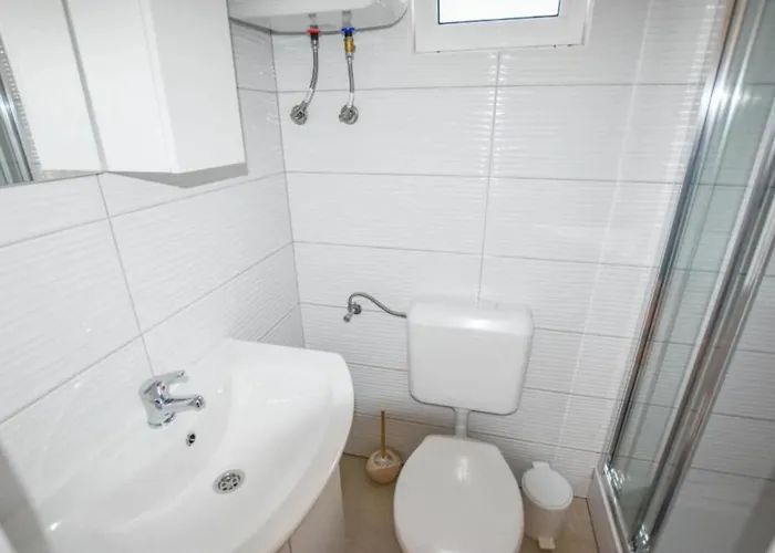 Mobile Homes Bella 1 Prázdninový dům Biograd Na Moru