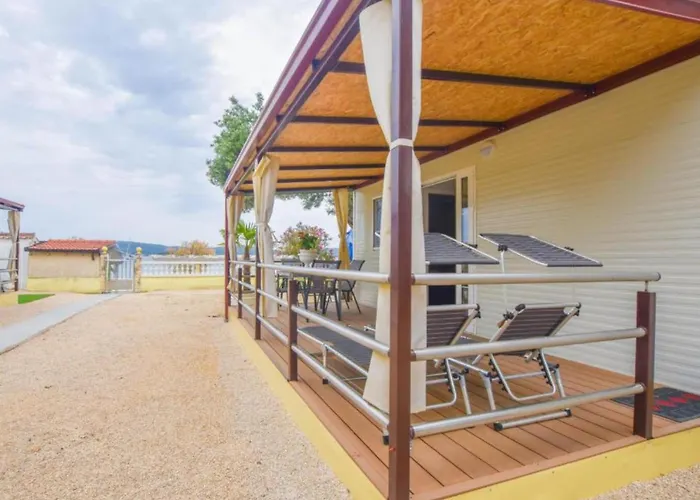 Mobile Homes Bella 1 Prázdninový dům Biograd Na Moru