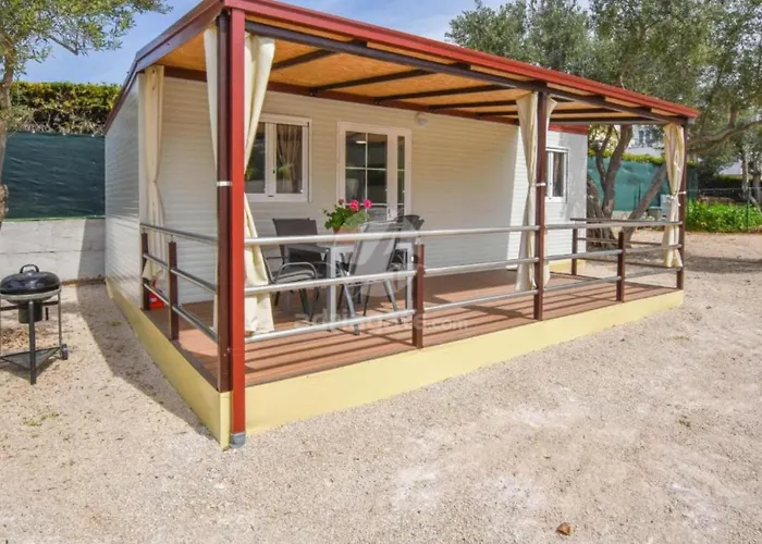 Mobile Homes Bella 1 Prázdninový dům