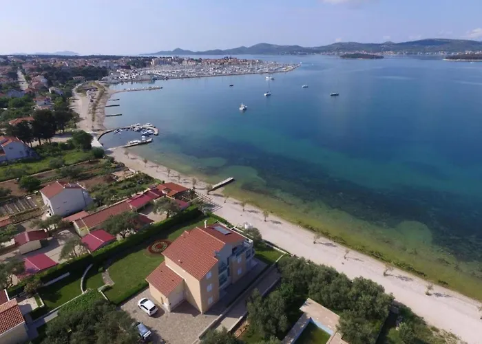 Prázdninový dům Mobile Homes Bella 1 Biograd Na Moru