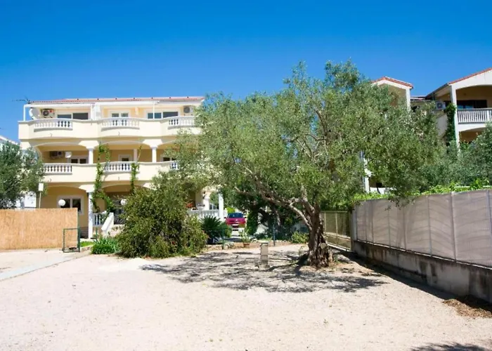 Mobile Homes Bella 1 * Biograd Na Moru