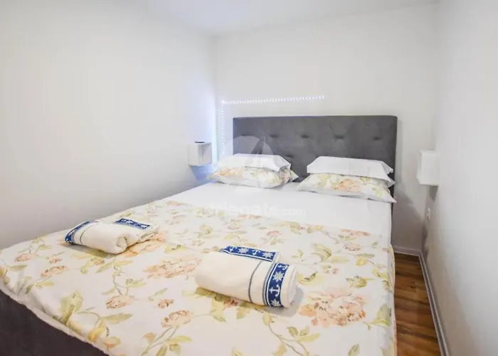 Mobile Homes Bella 1 Prázdninový dům Biograd Na Moru