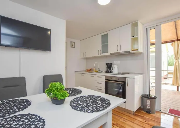 Mobile Homes Bella 1 * Biograd Na Moru
