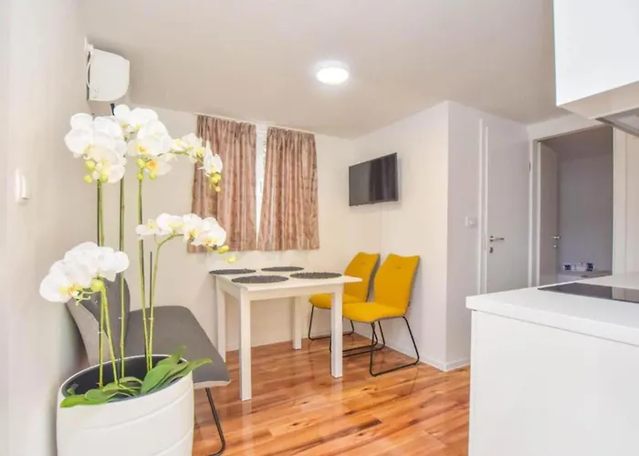 Prázdninový dům Mobile Homes Bella 1