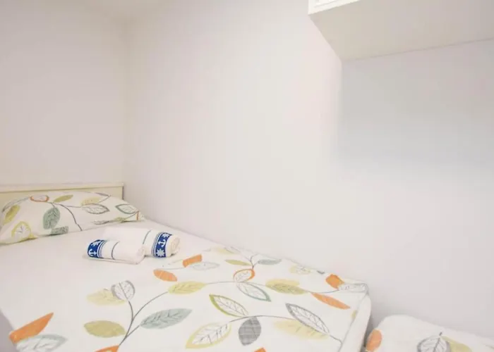 Mobile Homes Bella 1 Prázdninový dům *